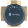 Afriso - 4-drogowy obrotowy zawór mieszający ARV 484 ProClick, DN25, Rp1