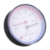 Afriso - Termomanometr TM 80, fi80 mm, 0÷4 bar, 20÷120°C, G1/4
