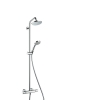 Hansgrohe - Komplet prysznicowy Croma 160 z ramieniem prysznicowym 270 mm, DN 15 [27135000]