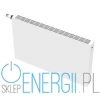 Stelrad - Planar dekoracyjny grzejnik płytowy dolnoozasilany typ 11 rozmiar 40 x 70 cm lewy [P11/40/070L]