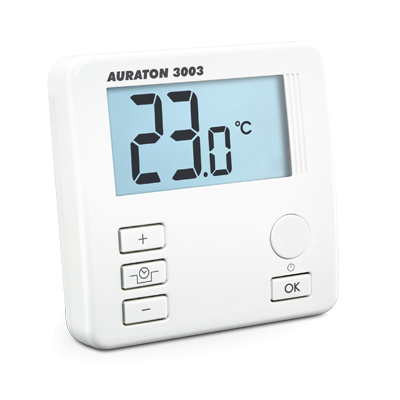 Auraton - AURATON 3003 Dobowy regulator temperatury [AURLA30030000]