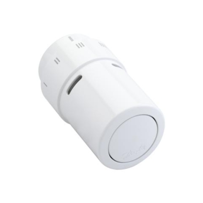 Danfoss - RAX RAL 9016 (biały) - głowica termostatyczna [013G6070]