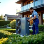 Ustawienie pompy ciepła: Kluczowe aspekty i praktyczne porady