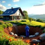 Jakie rury do pompy ciepła monoblok? Wybór i montaż rur