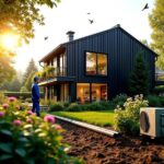 Pompa ciepła do domu 180m2 z grzejnikami – Wybór i Koszty