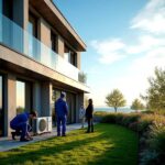 Pompa ciepła w zimie – Jak działa i jakie ma zalety?