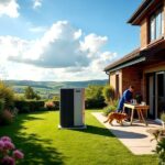 Jak podłączyć termostat do pompy ciepła Panasonic?