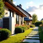 Schemat kotłowni z pompą ciepła monoblok – Przewodnik i Wskazówki