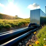 Schemat instalacji pompy ciepła – Kluczowe informacje i rodzaje