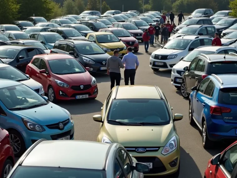 Skup samochodów w Bydgoszczy – Szybka i Bezpieczna Sprzedaż