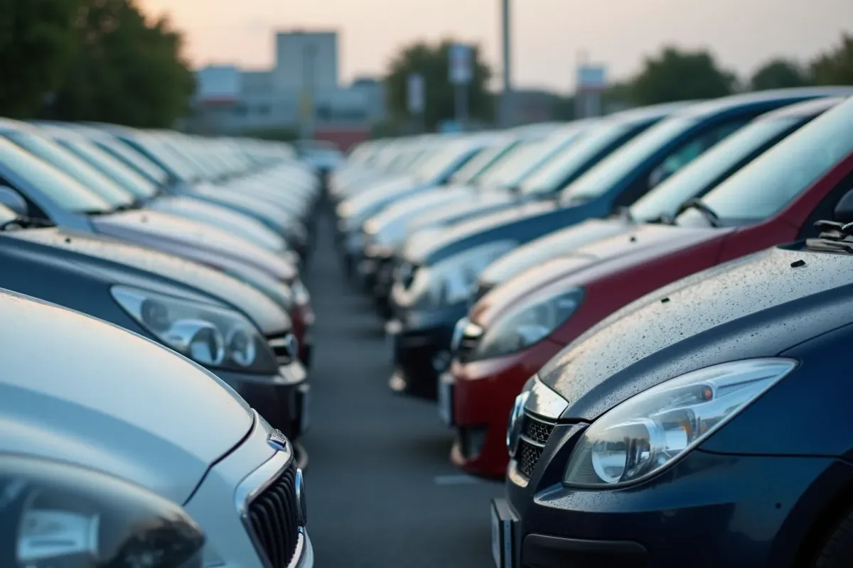 Skup samochodów w Mazowieckim – Szybka i pewna sprzedaż